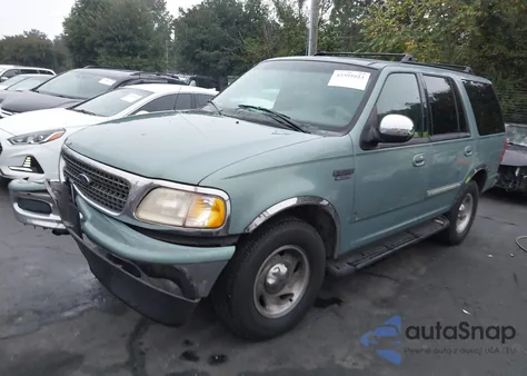 1998 Ford Expedition Eddie Bauer/Xlt z USA, uszkodzony, nr VIN 1FMPU18L9WLA63236